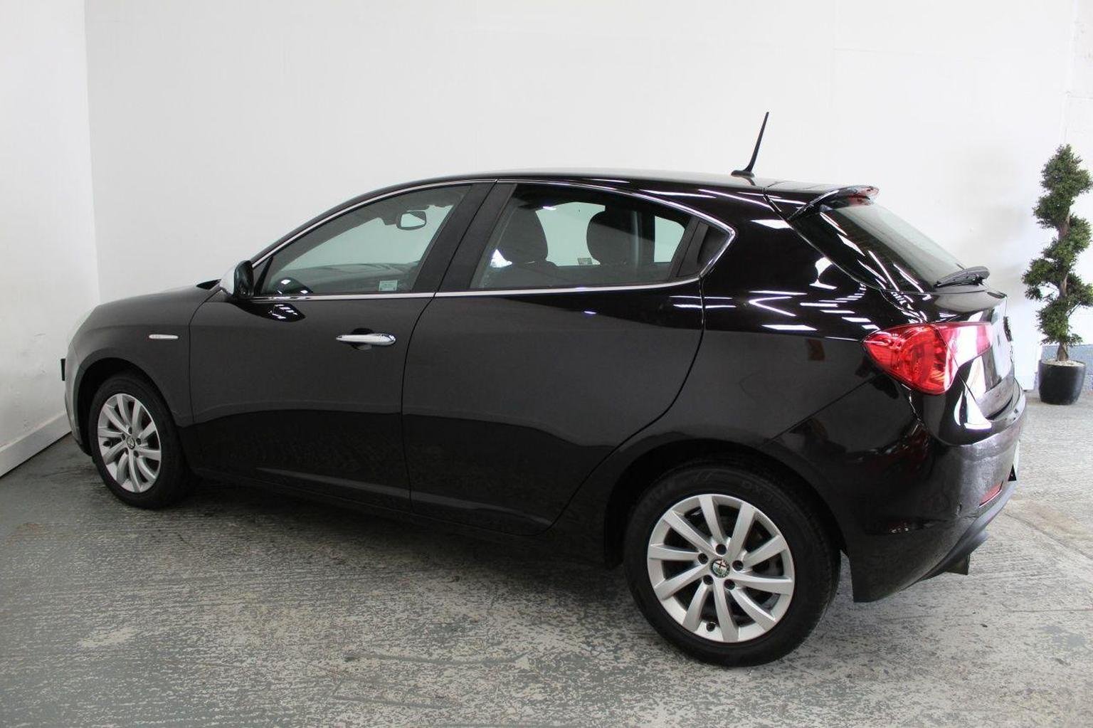 Alfa Romeo Giulietta
