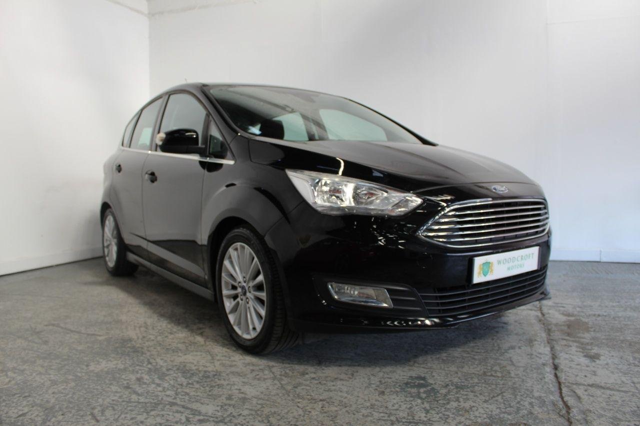 Ford C Max