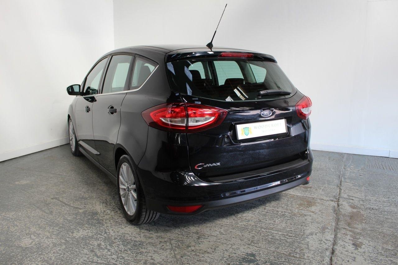 Ford C Max