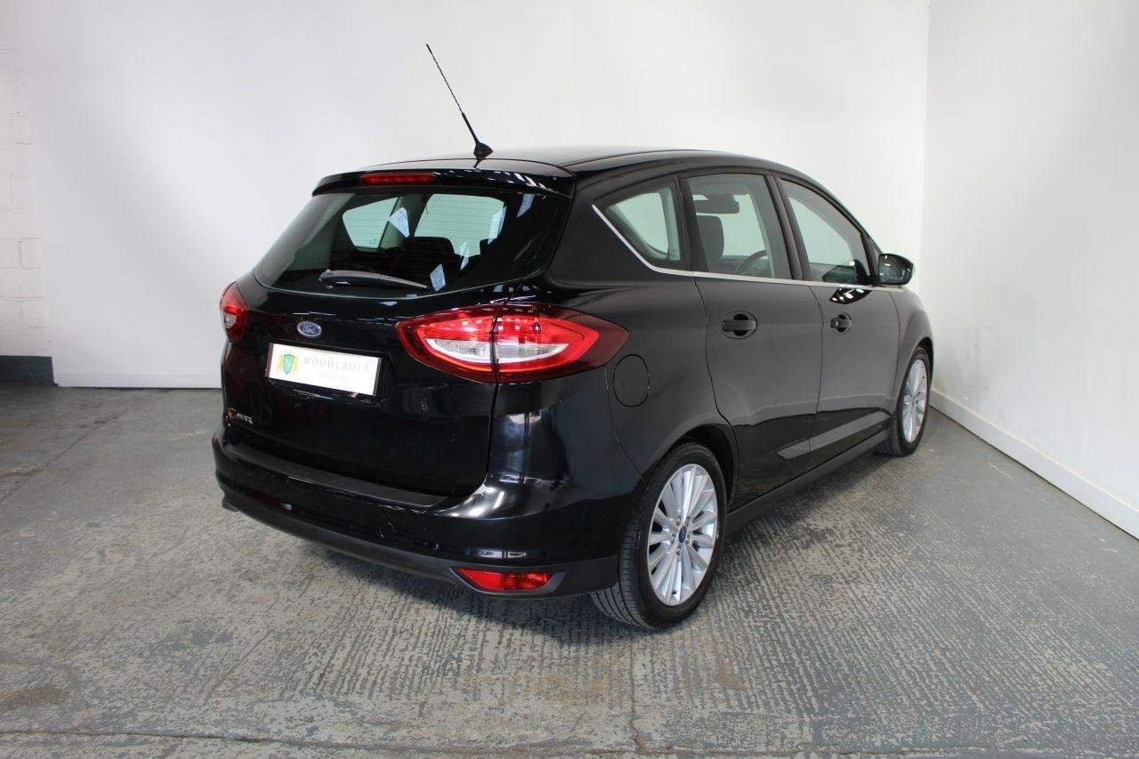 Ford C Max