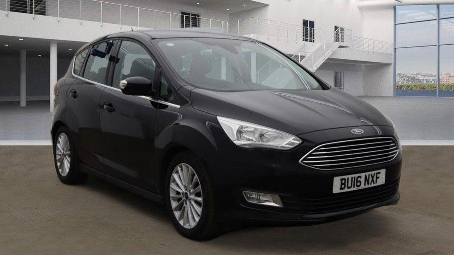 Ford C Max