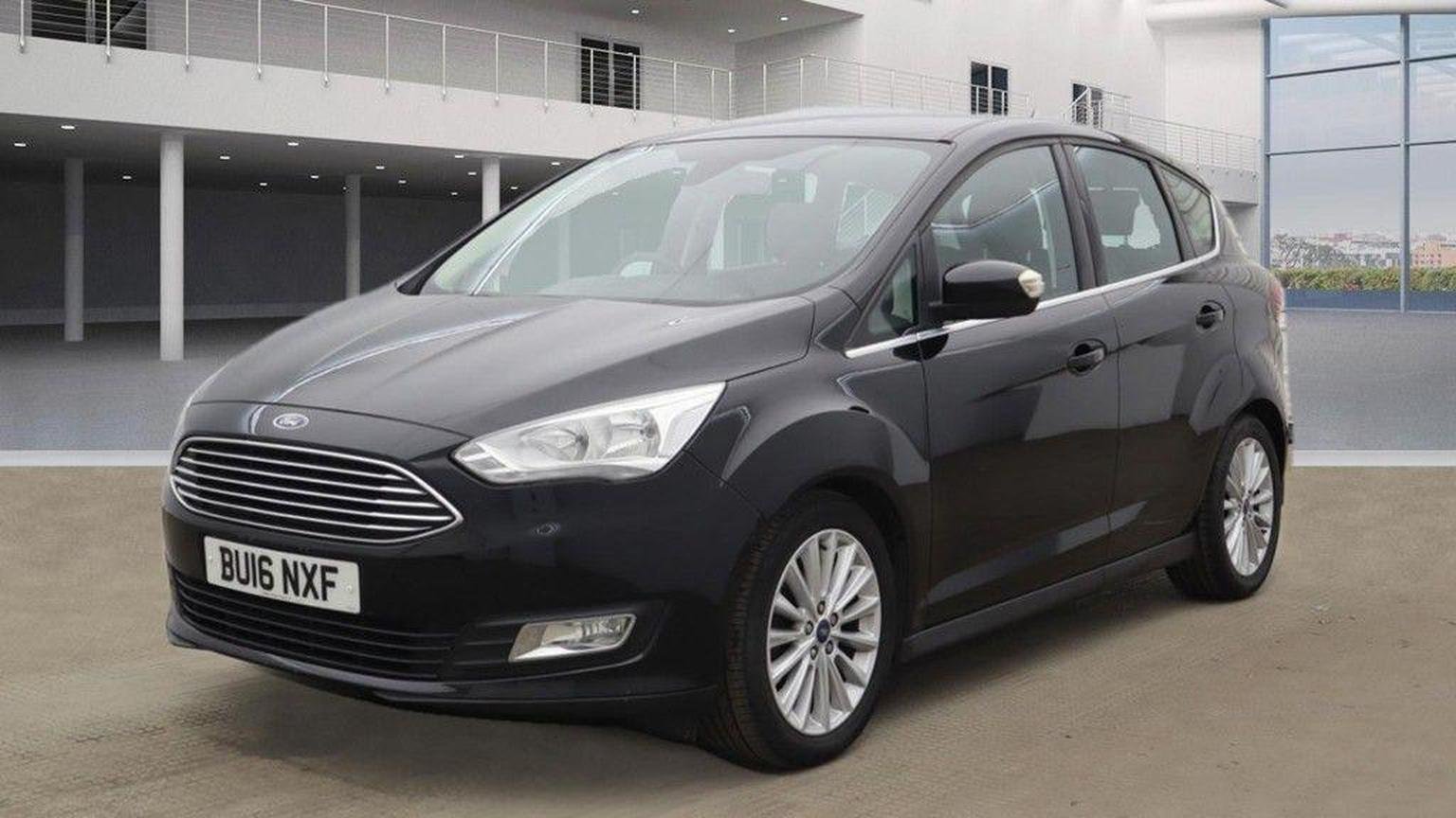 Ford C Max