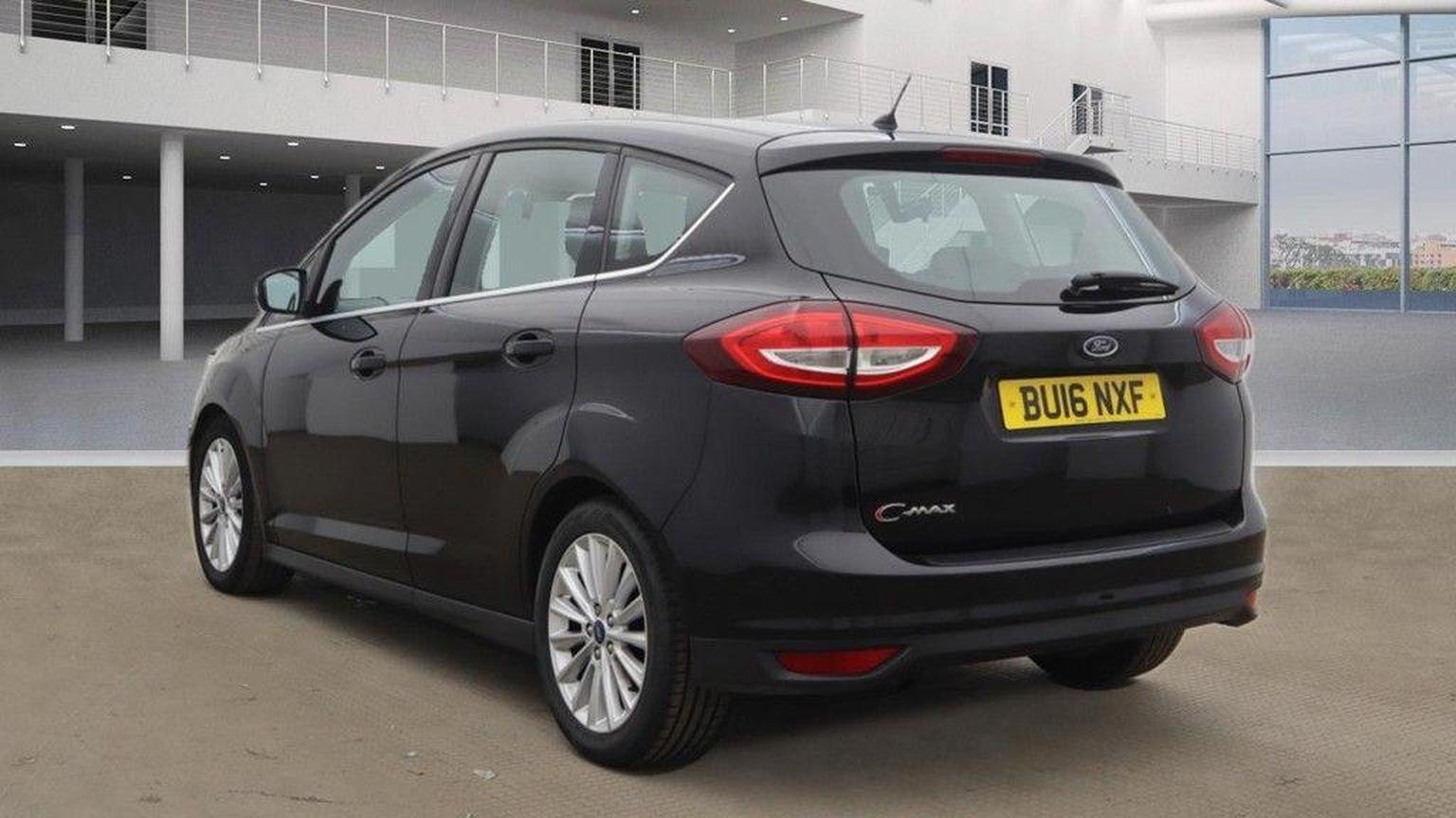Ford C Max