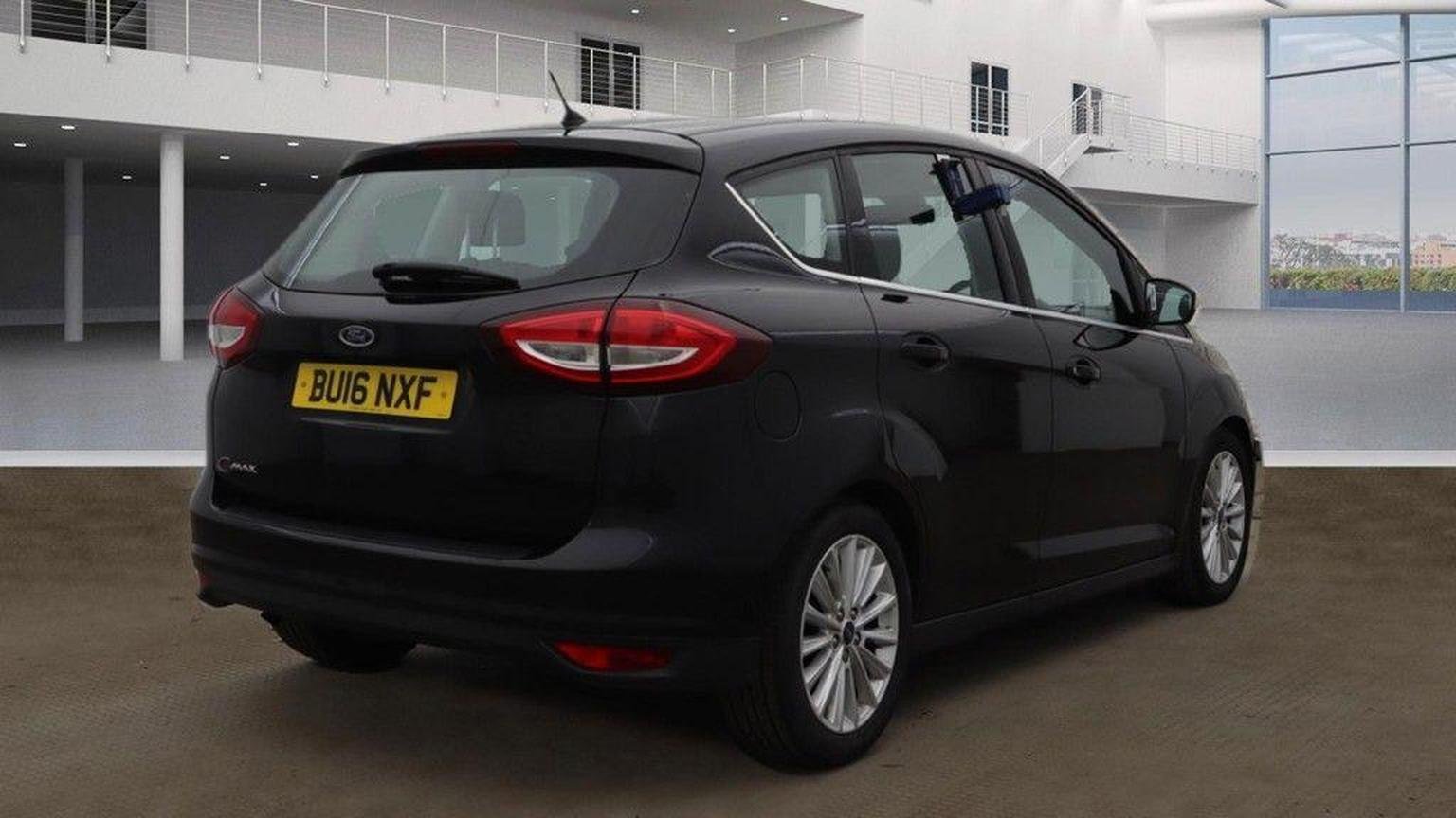 Ford C Max