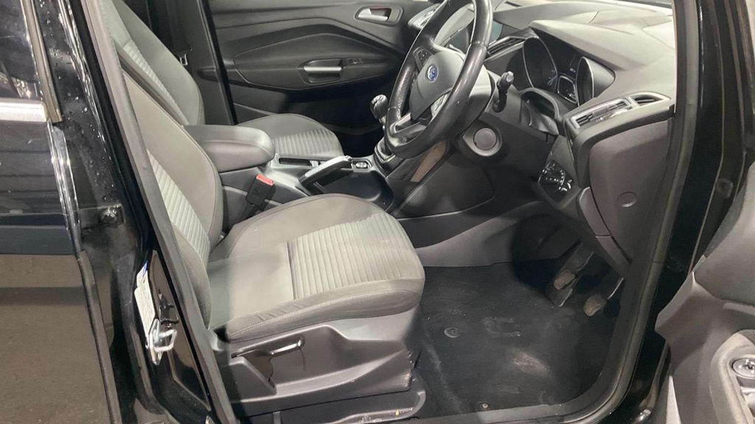 Ford C Max