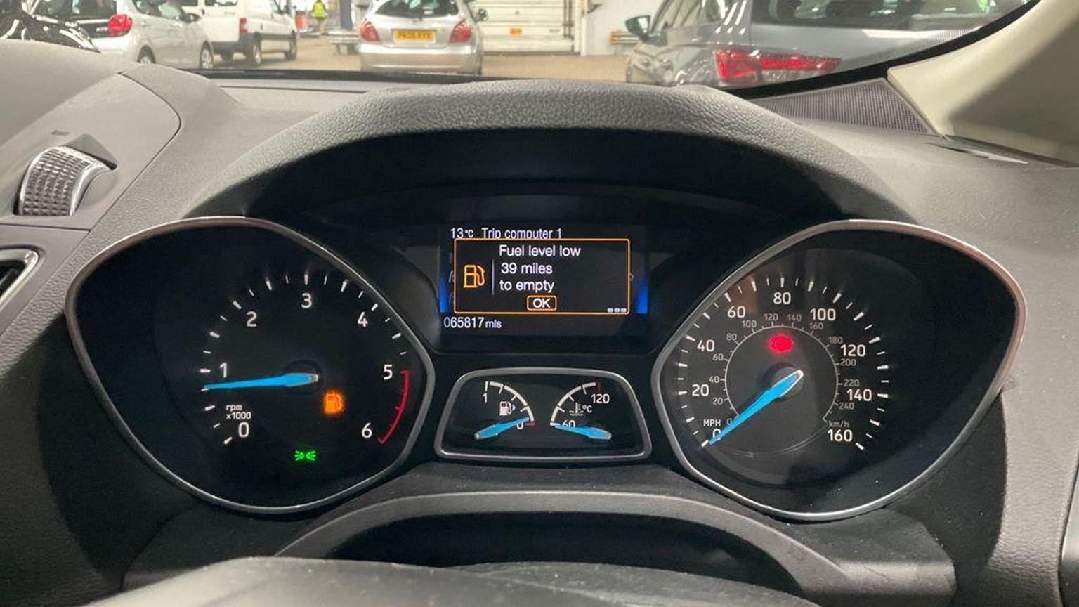 Ford C Max