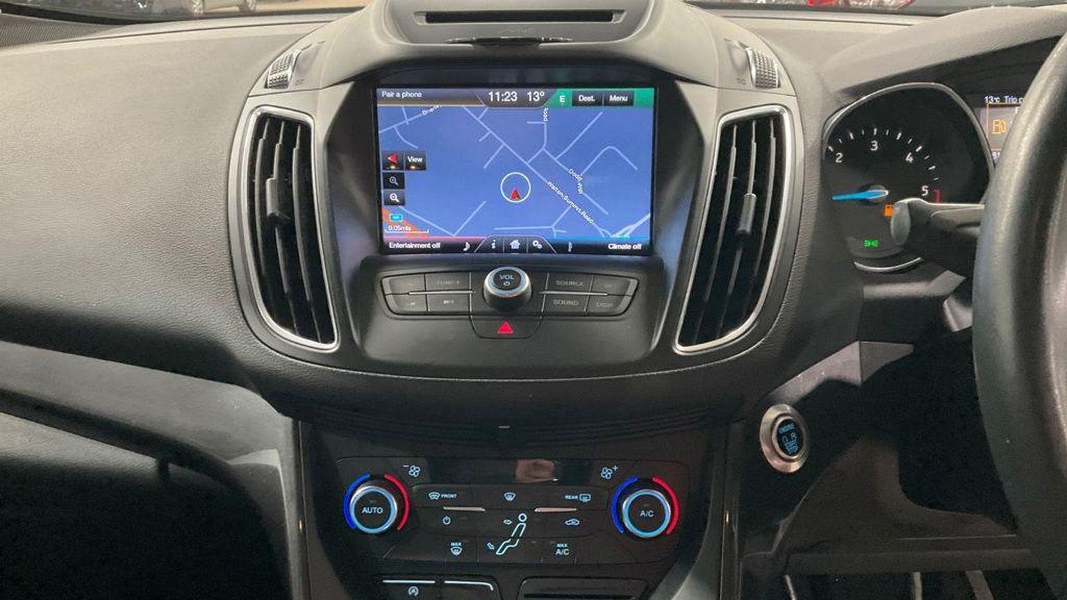 Ford C Max