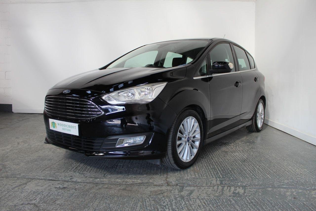 Ford C Max