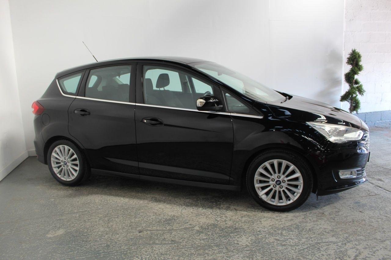 Ford C Max