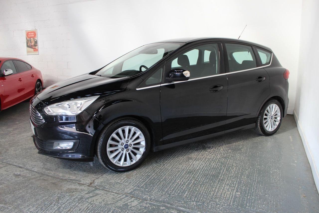 Ford C Max