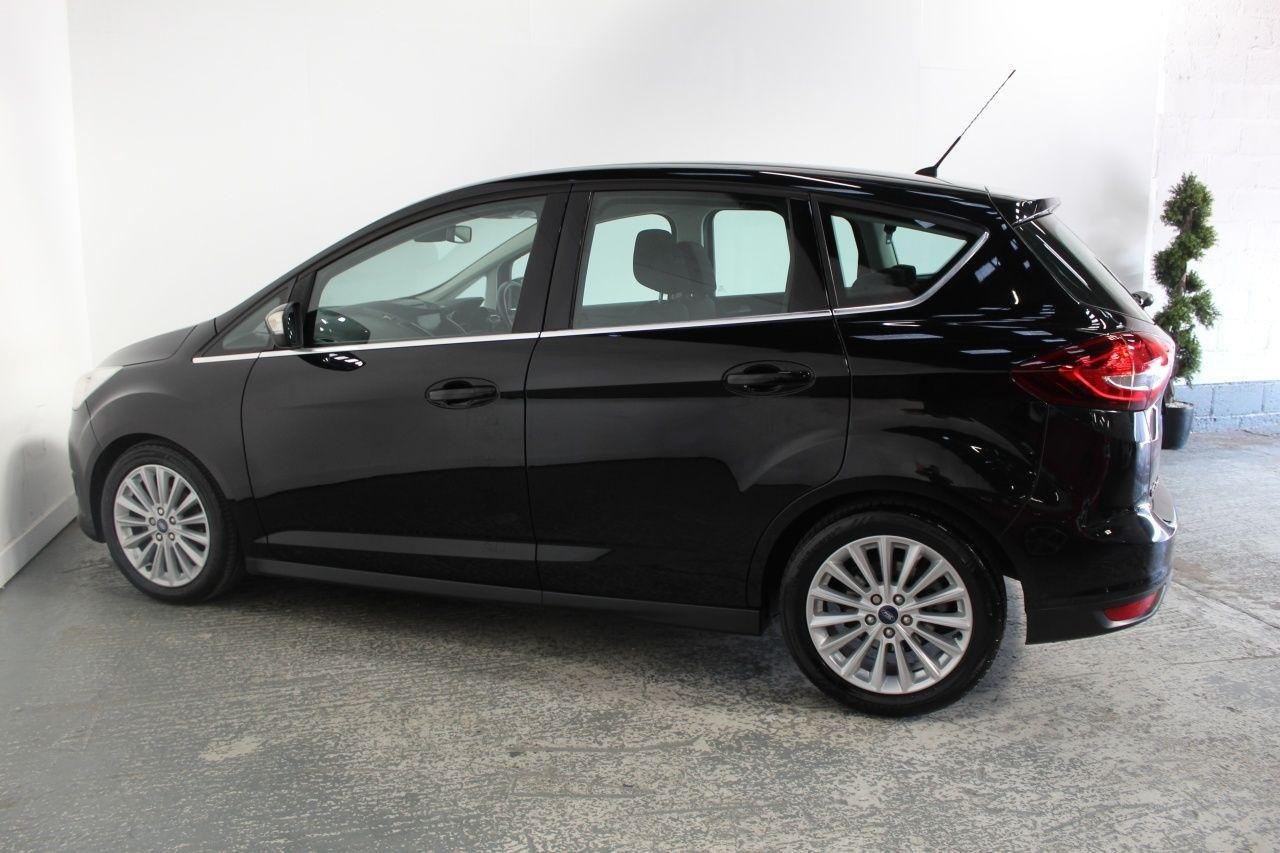 Ford C Max