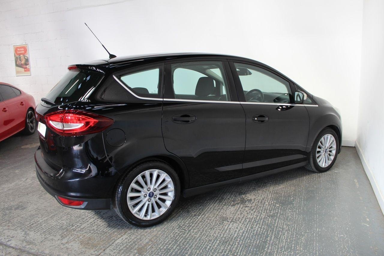 Ford C Max