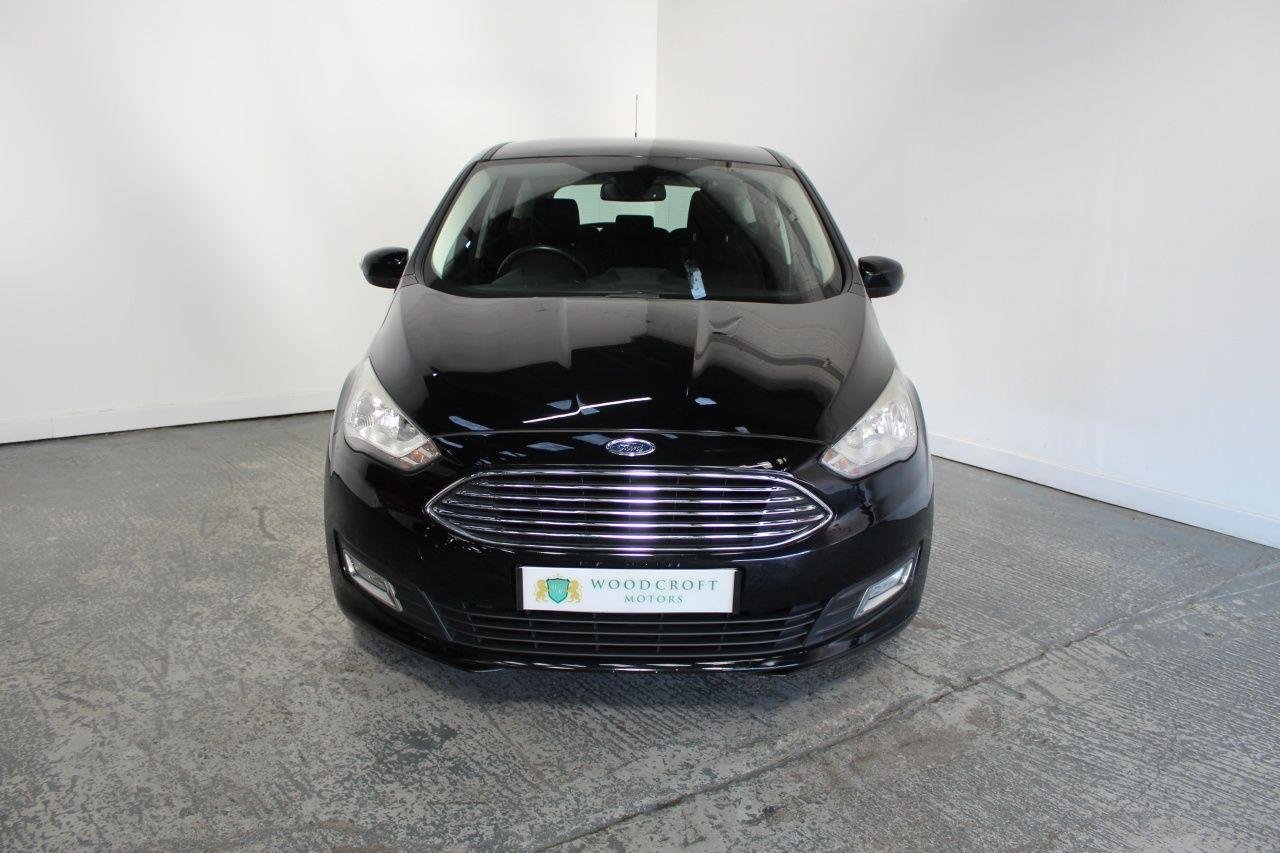 Ford C Max