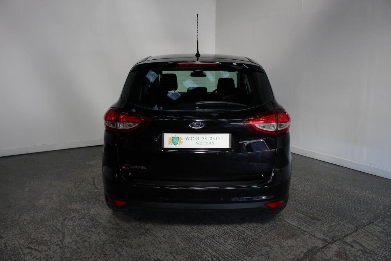 Ford C Max