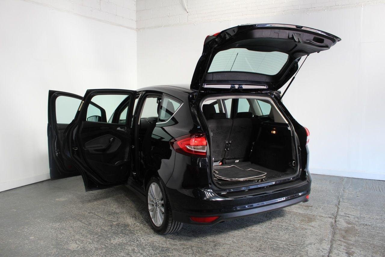 Ford C Max