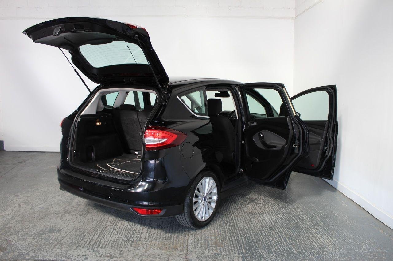 Ford C Max