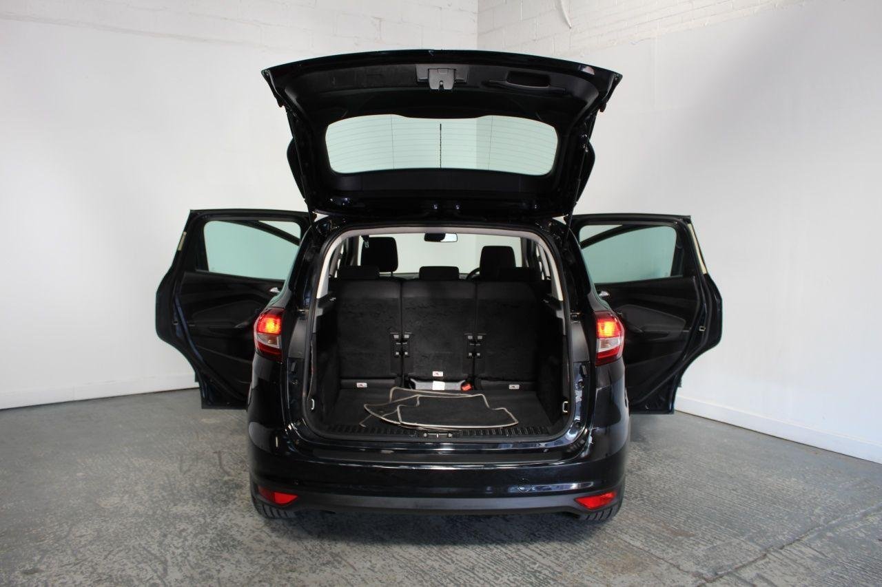 Ford C Max