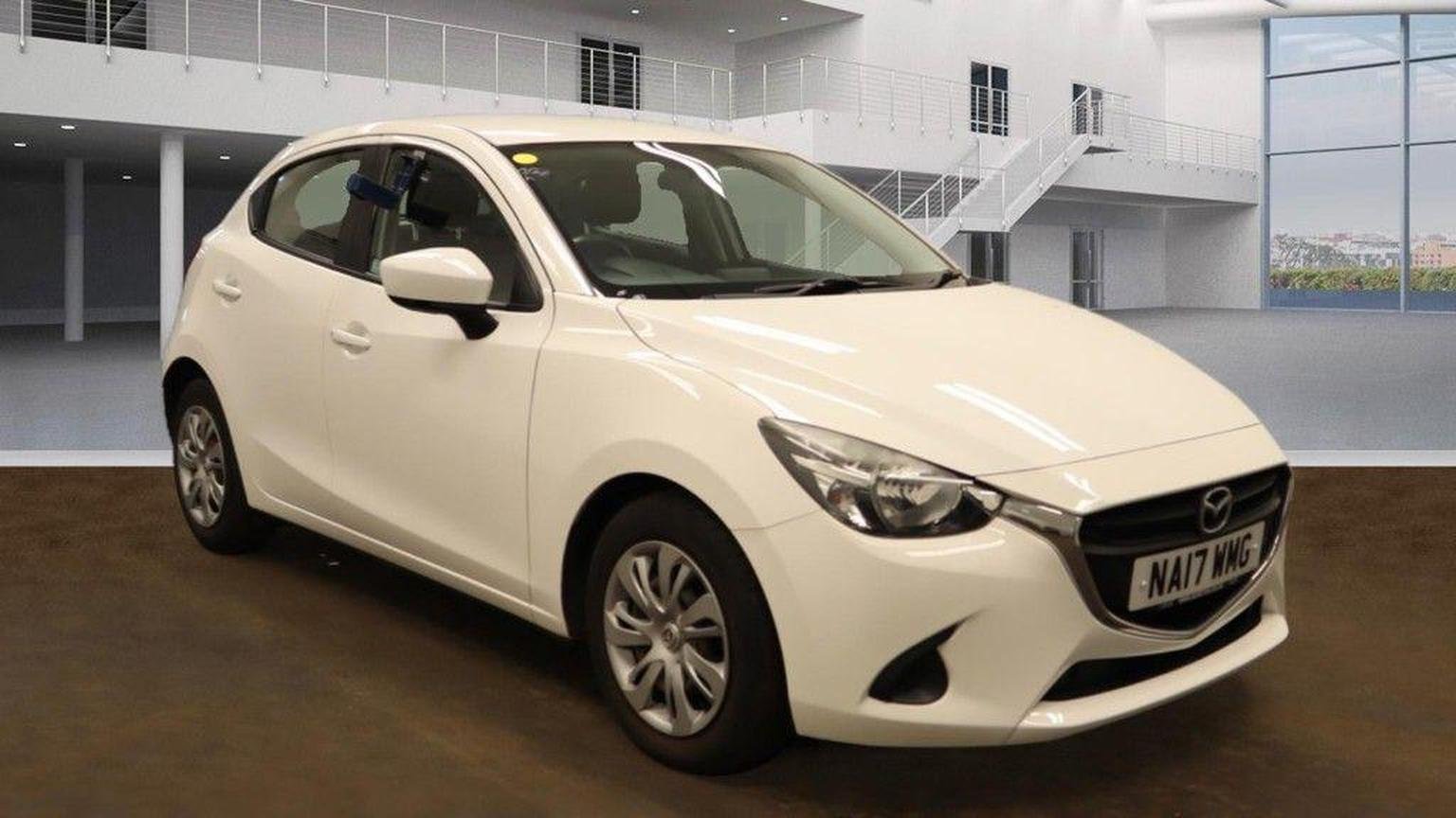 Mazda 2