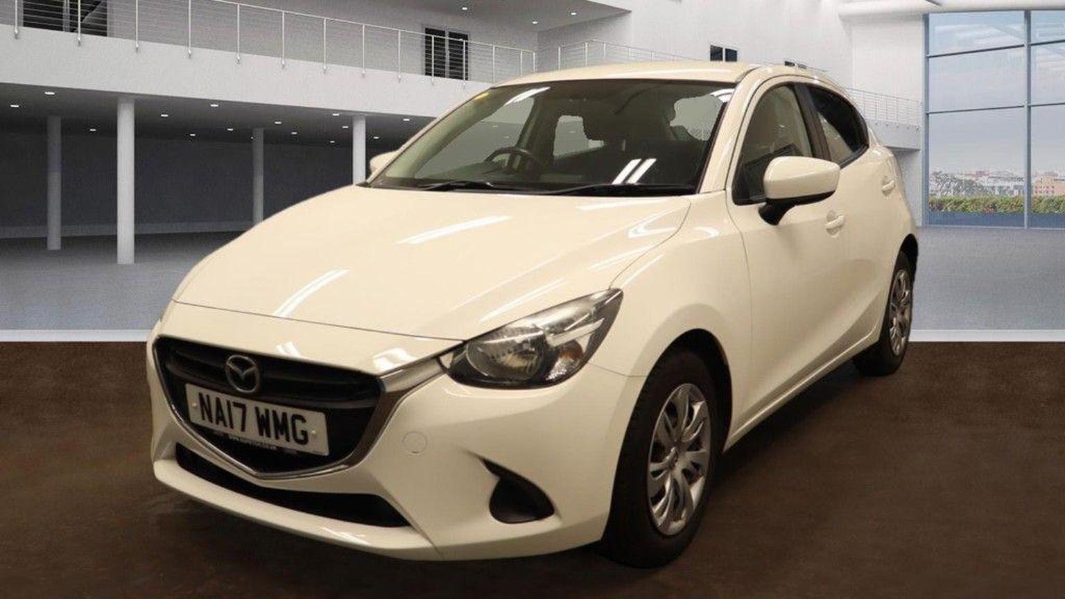 Mazda 2