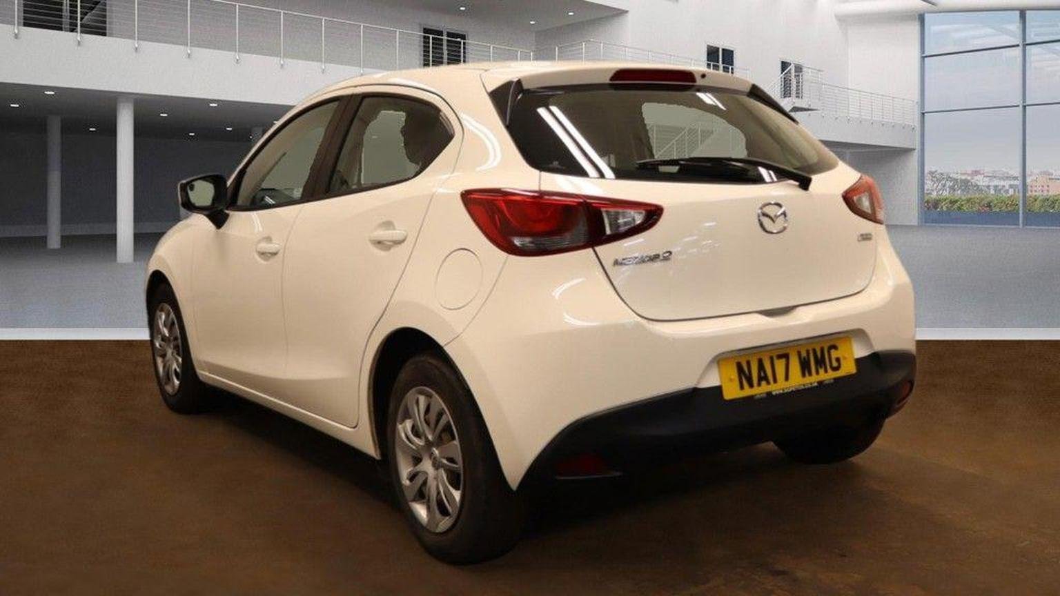 Mazda 2