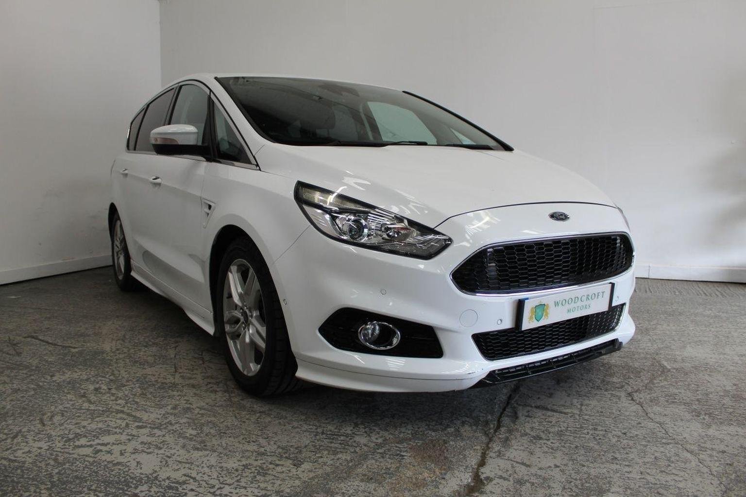 Ford S Max