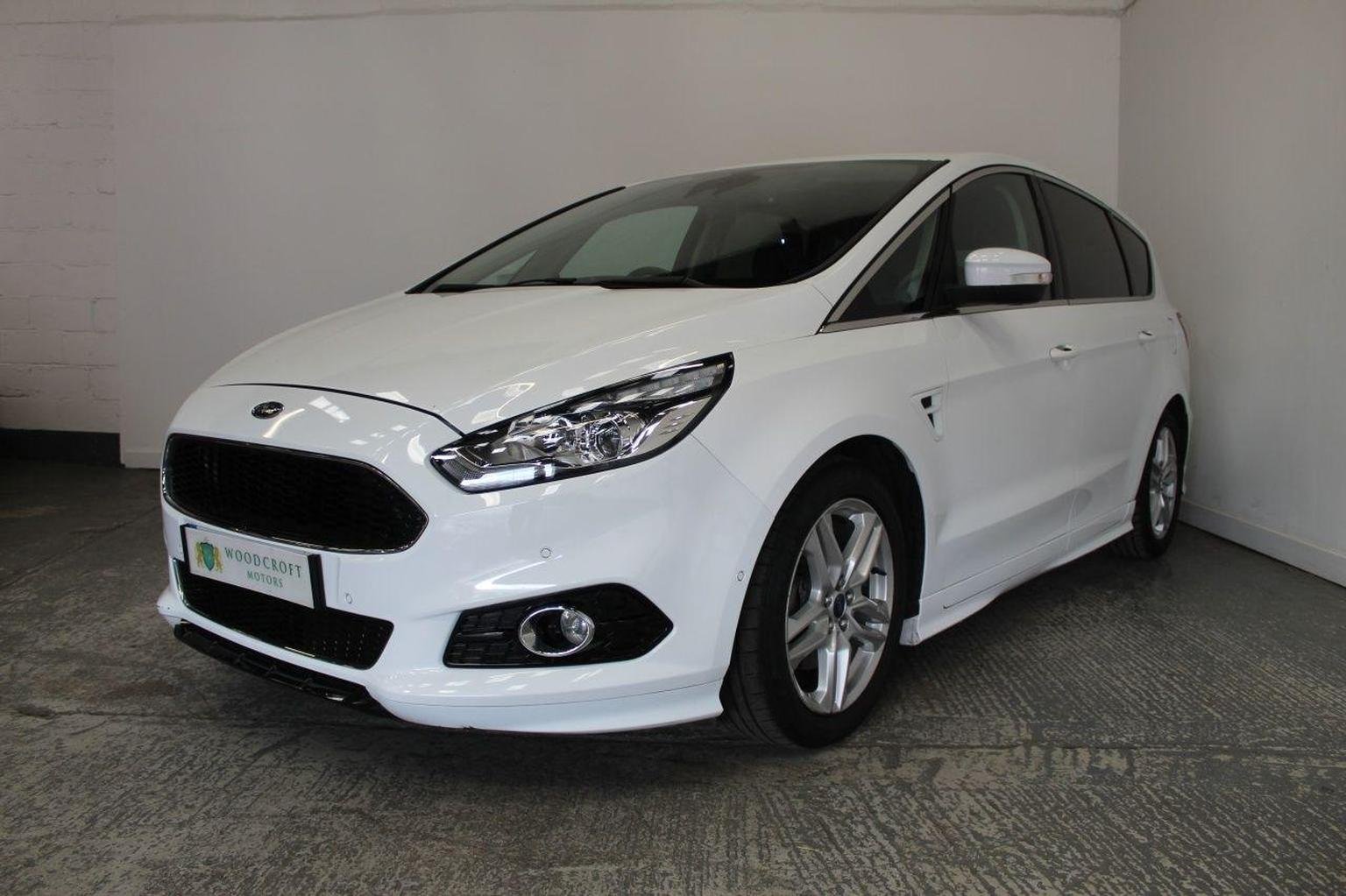 Ford S Max