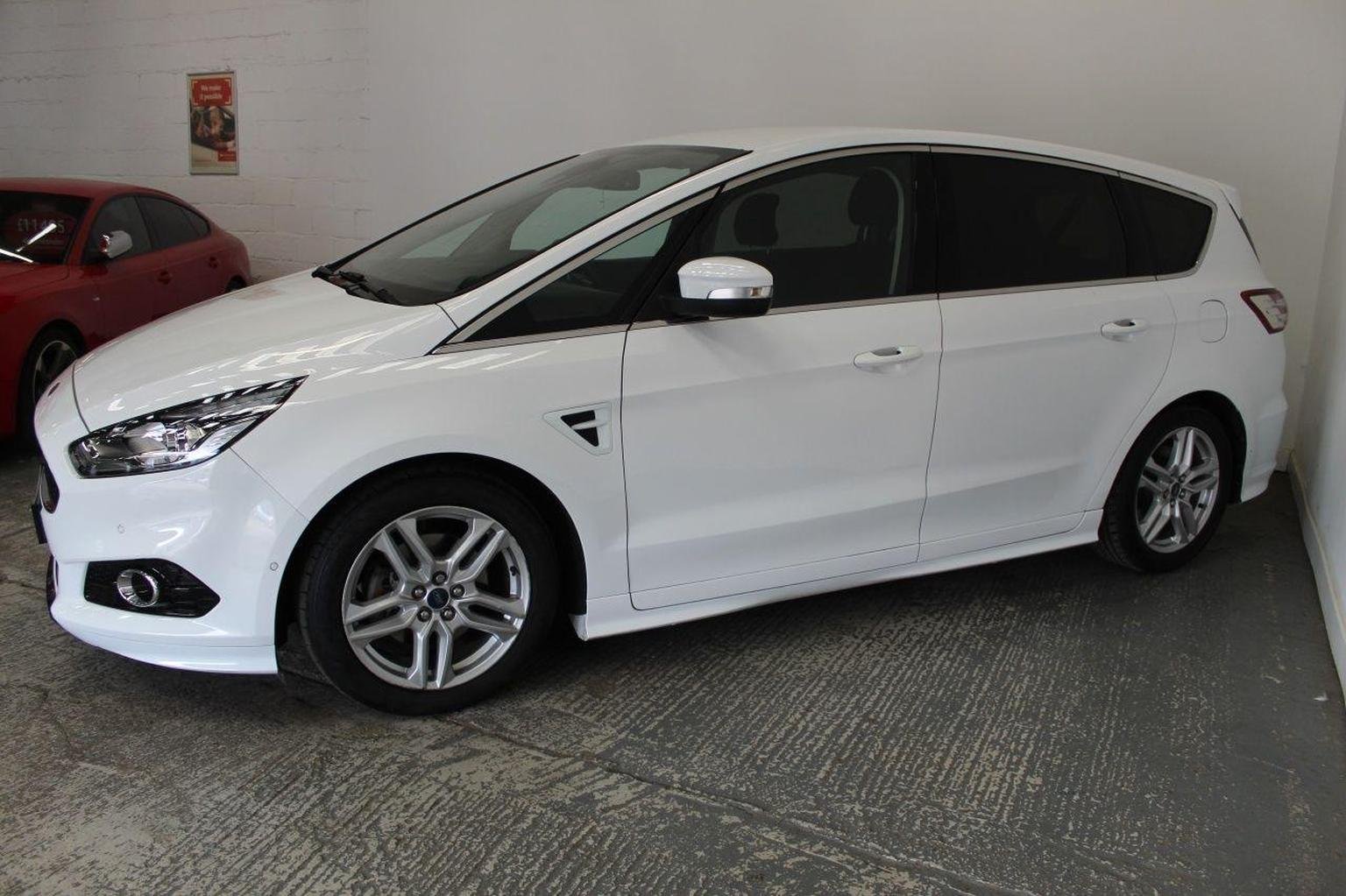 Ford S Max