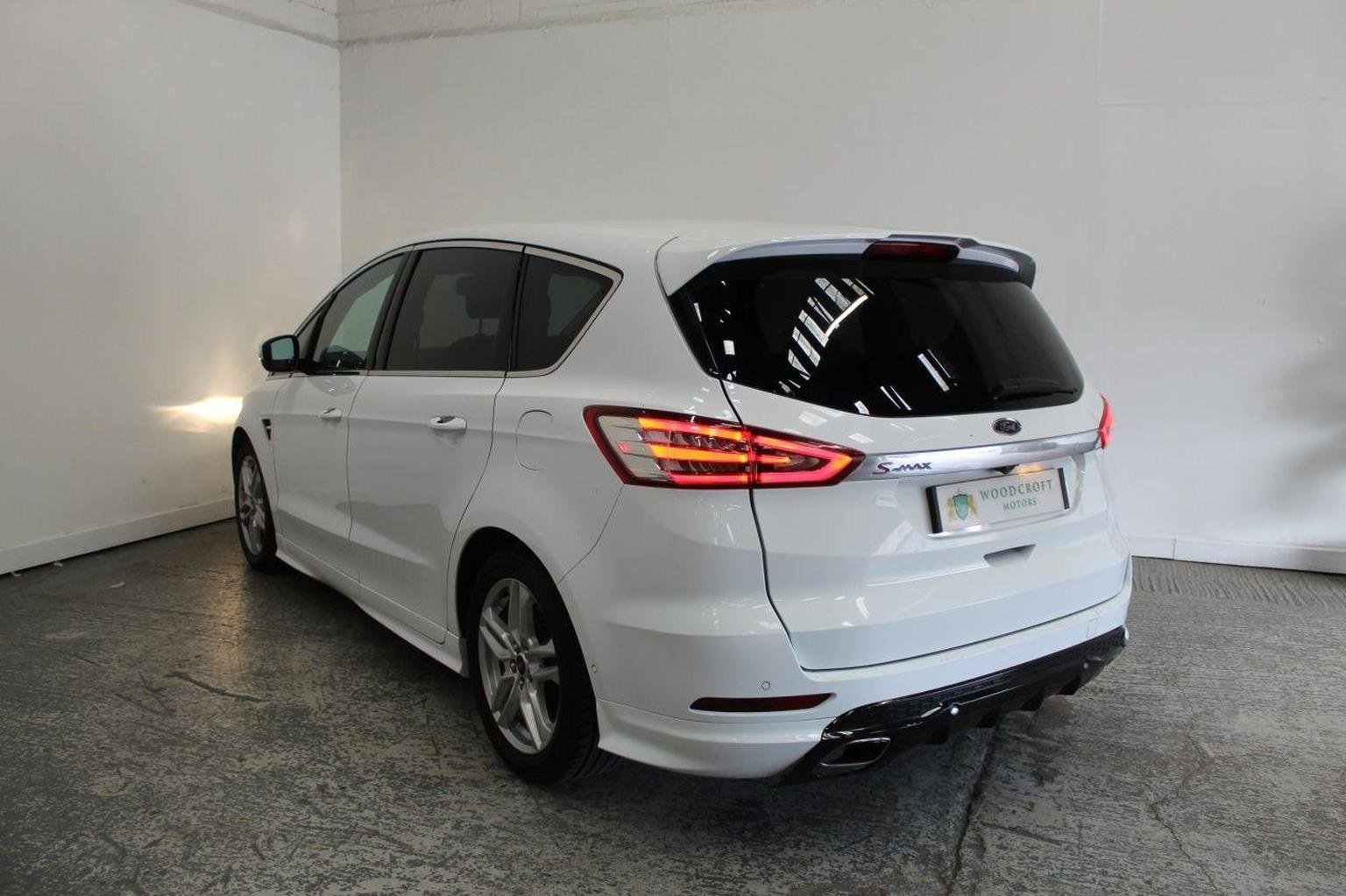 Ford S Max