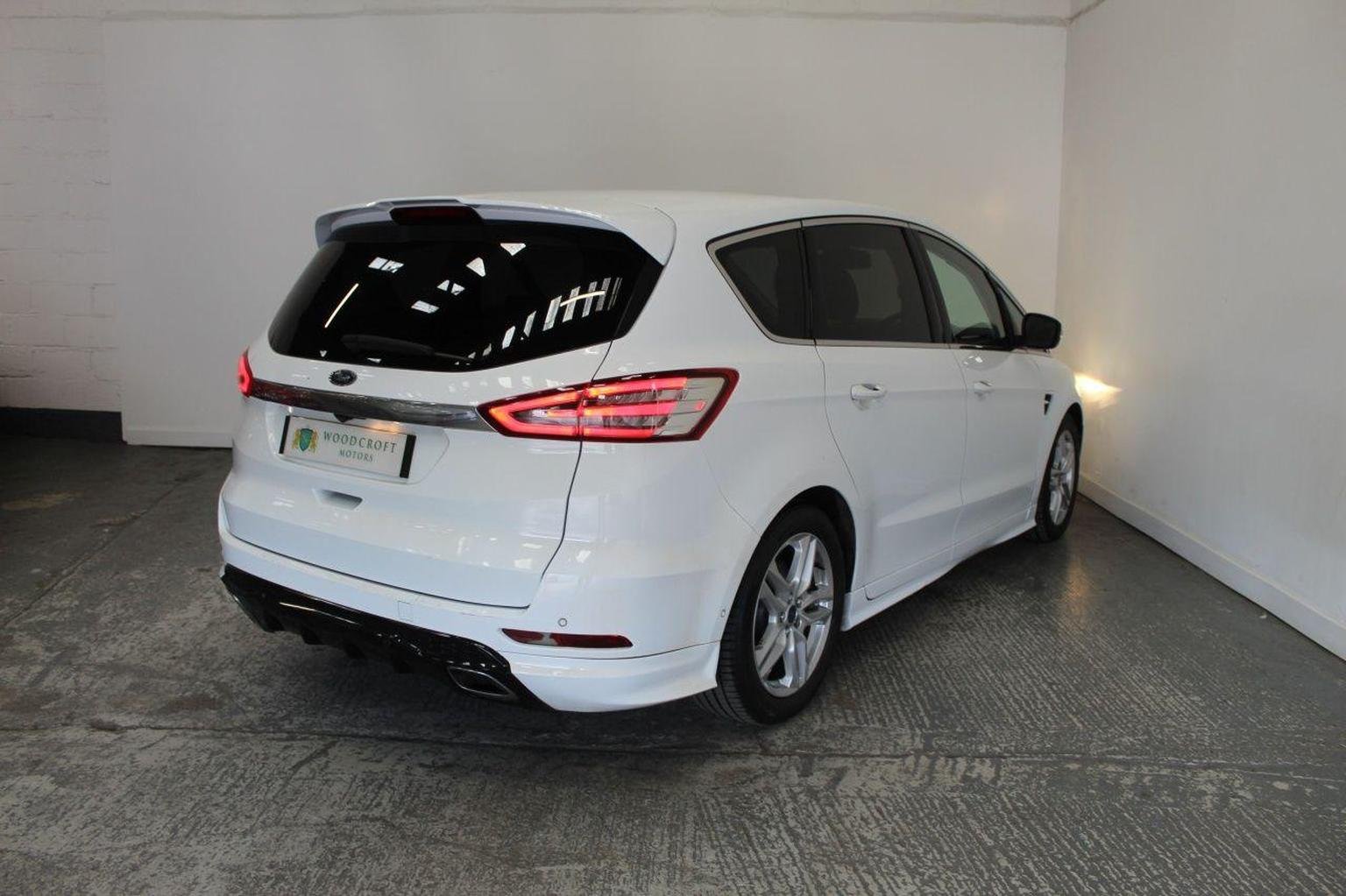 Ford S Max