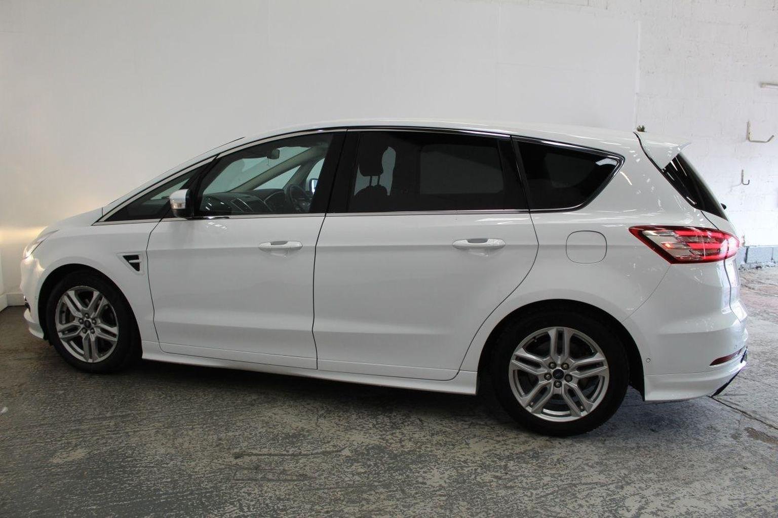Ford S Max