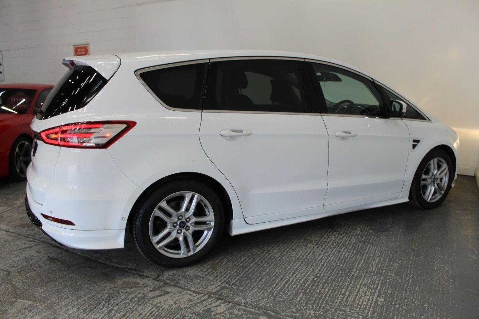 Ford S Max