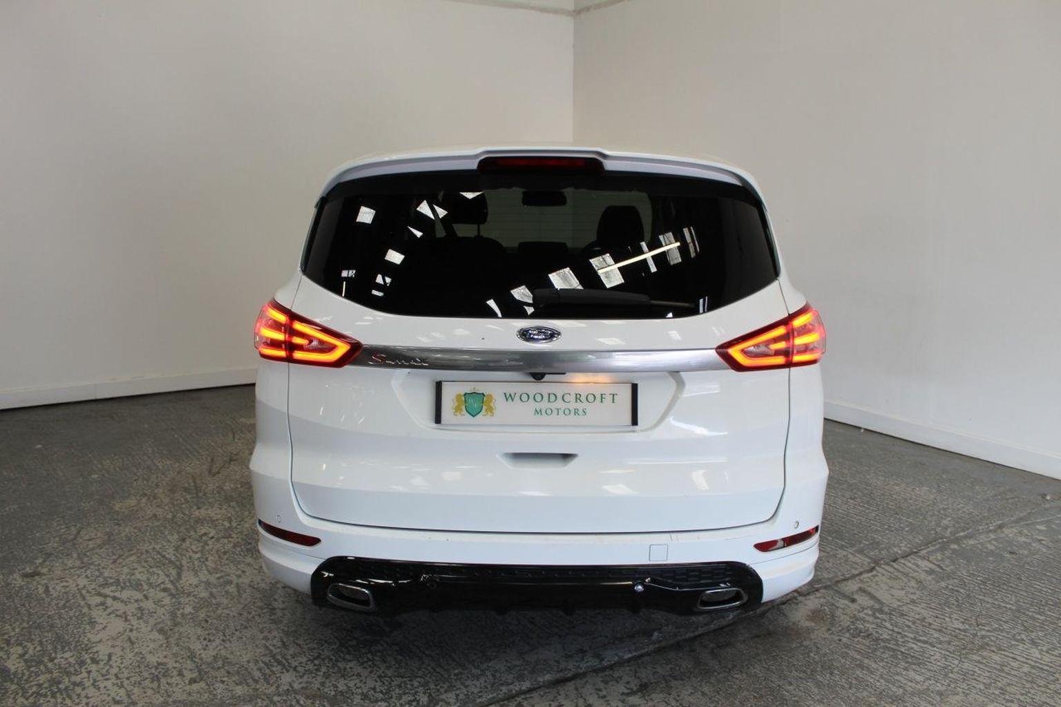 Ford S Max