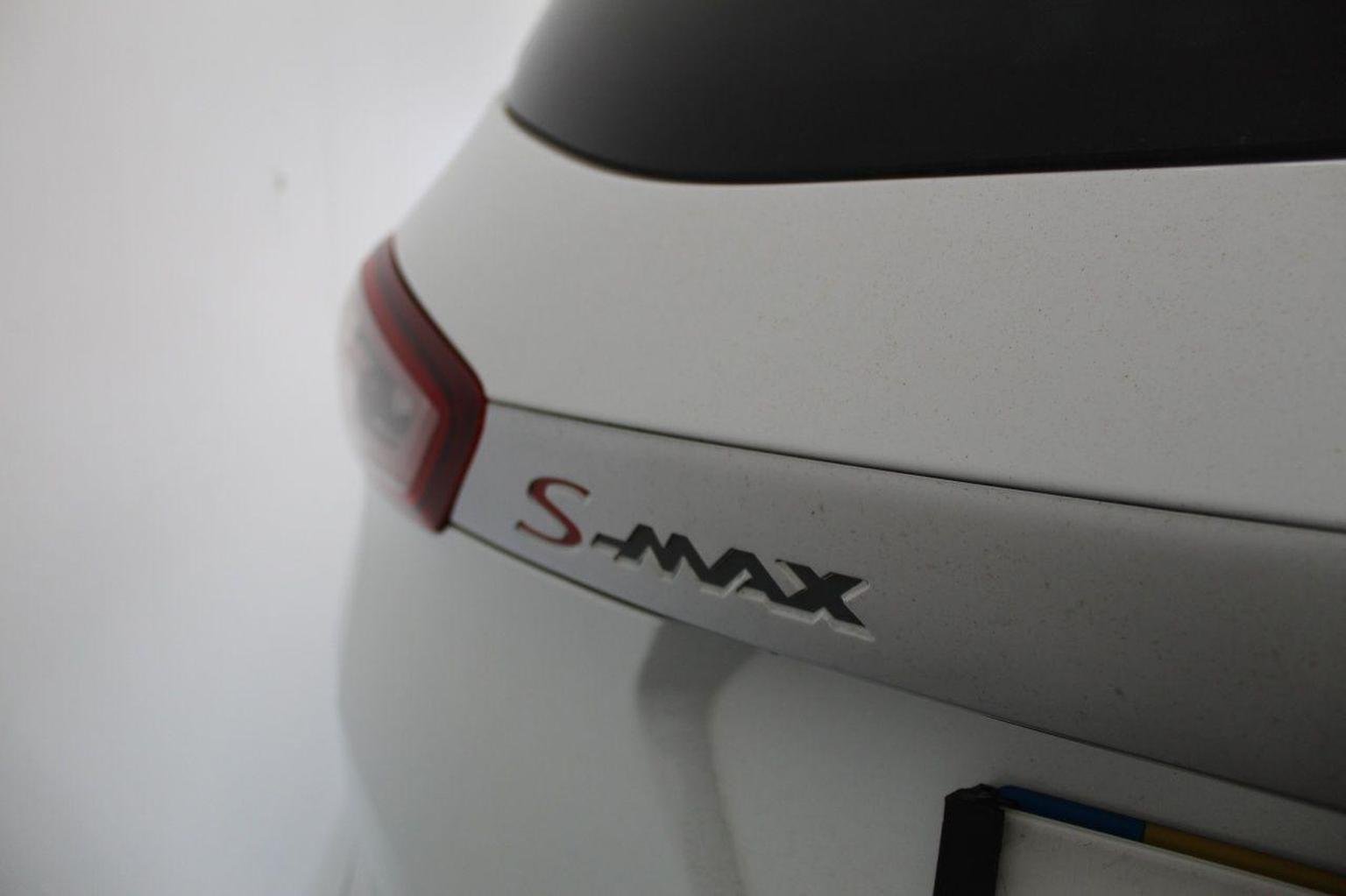 Ford S Max