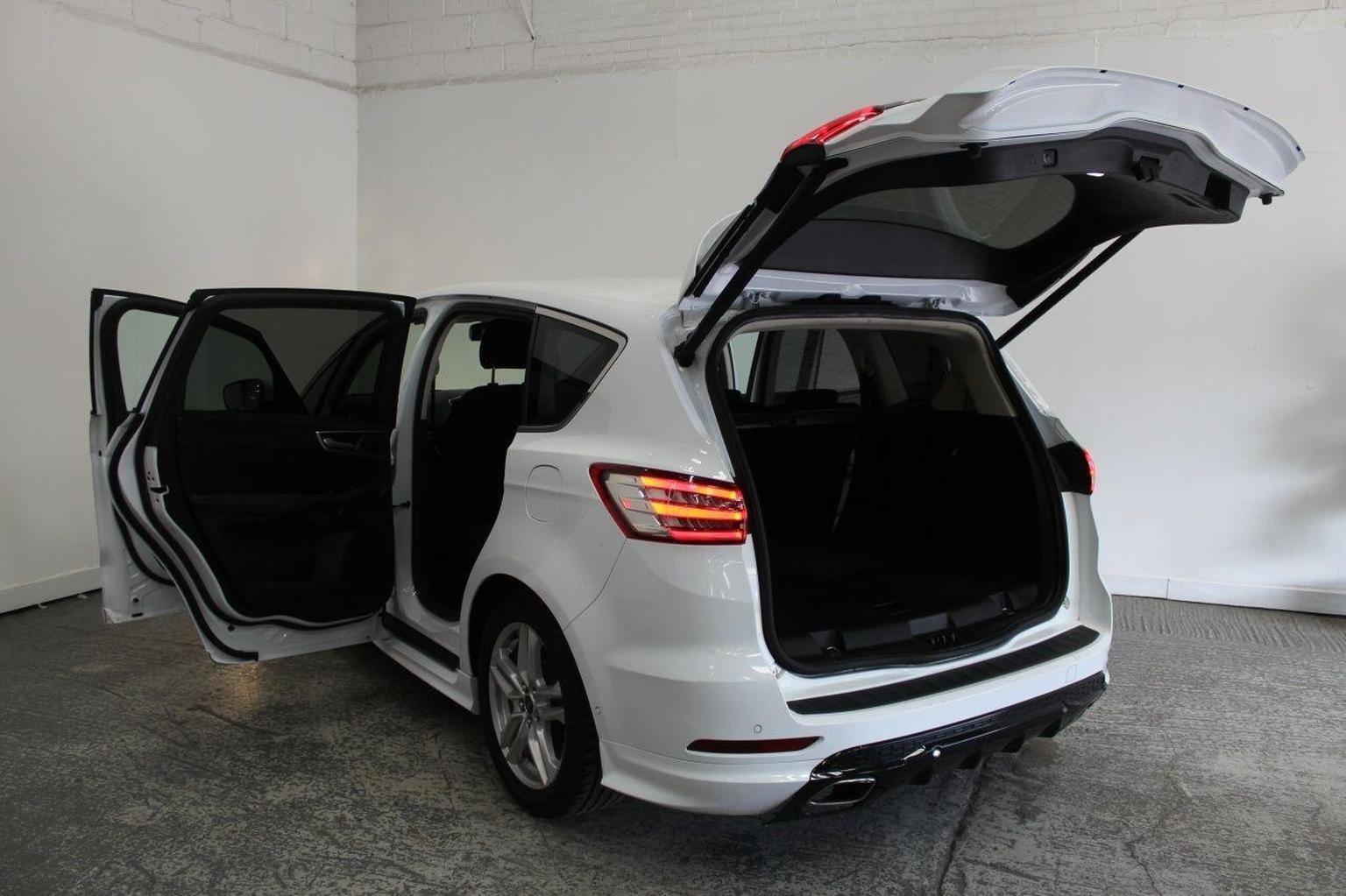 Ford S Max
