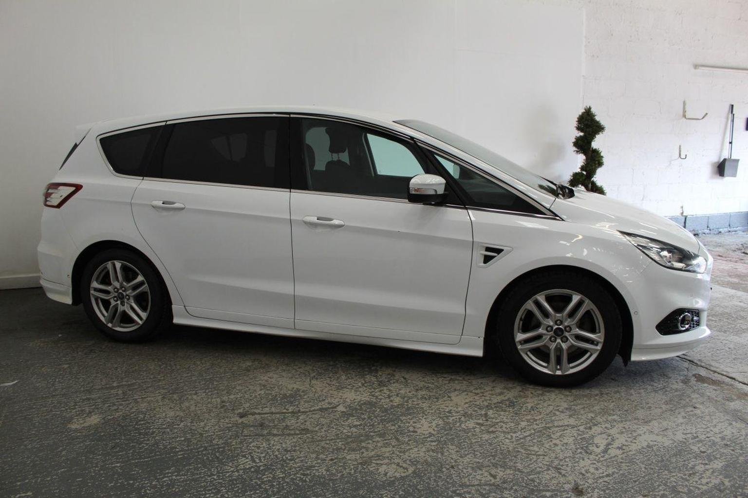 Ford S Max