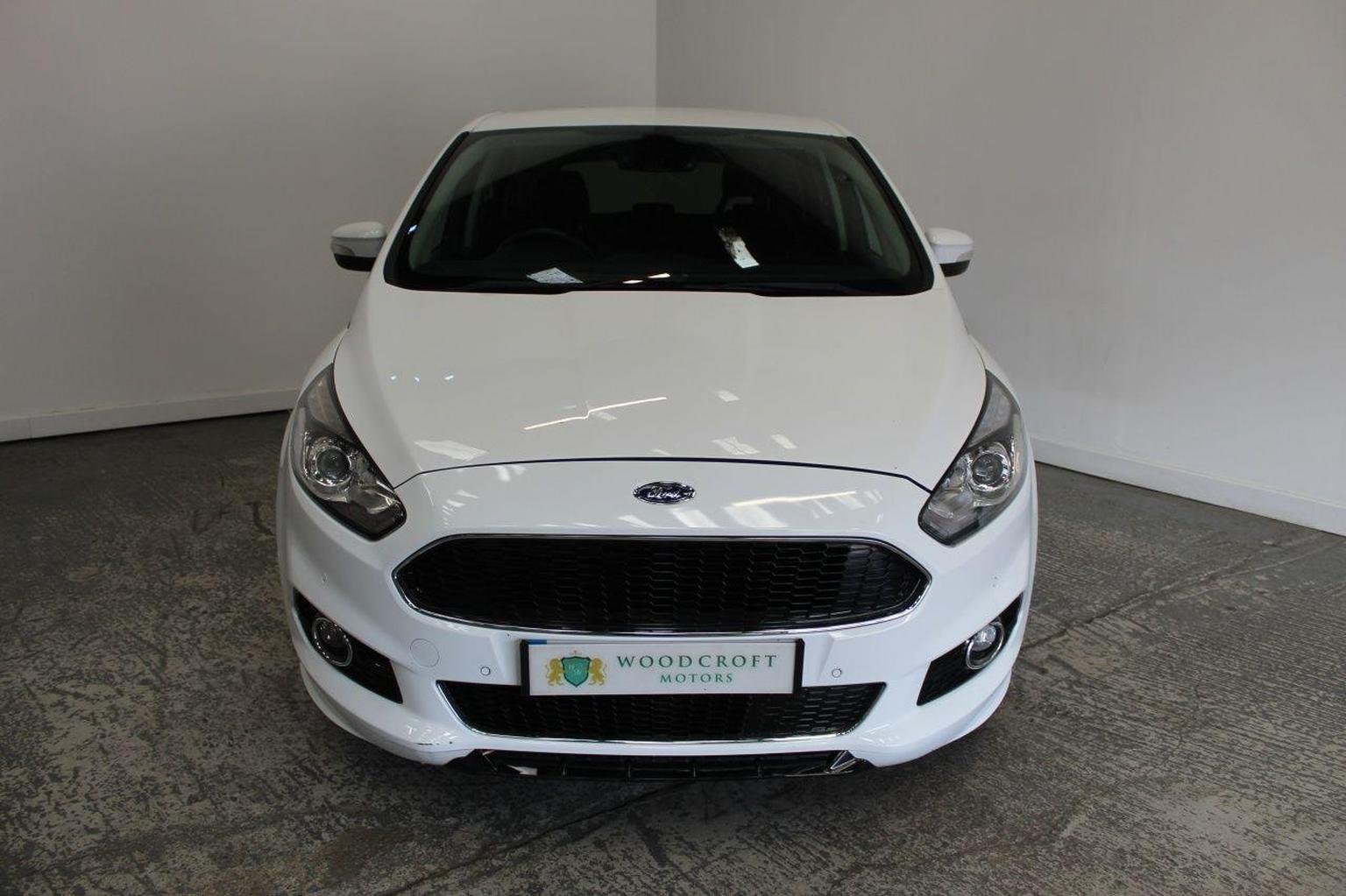 Ford S Max