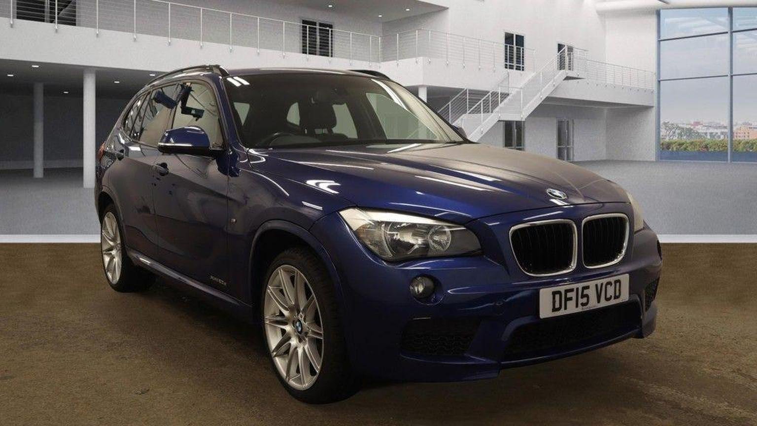 BMW X1
