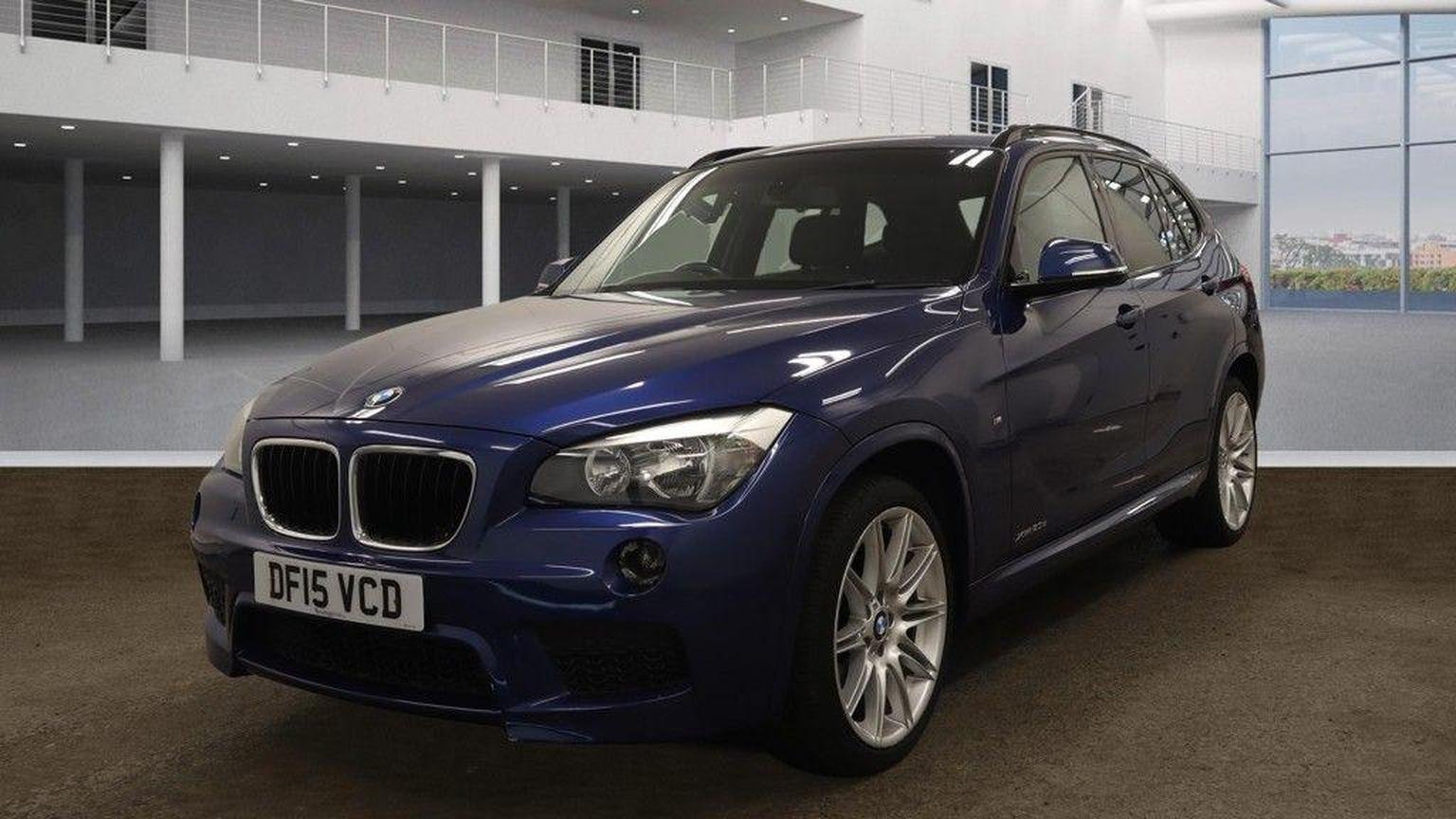 BMW X1