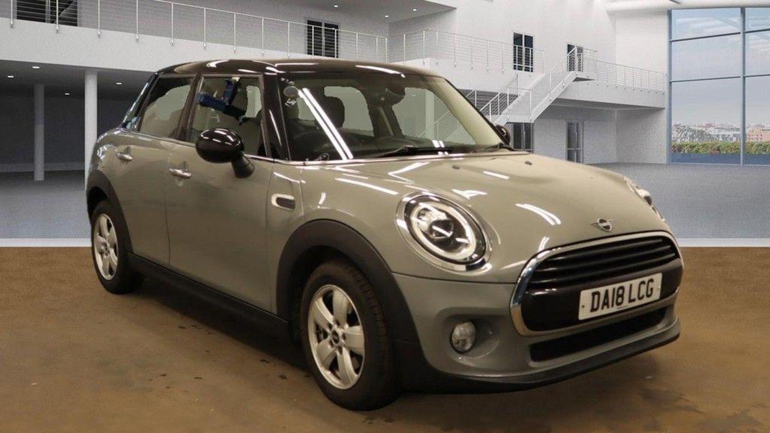 MINI Hatch
