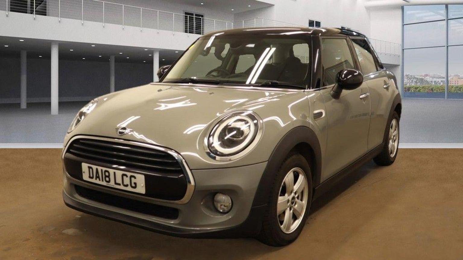 MINI Hatch