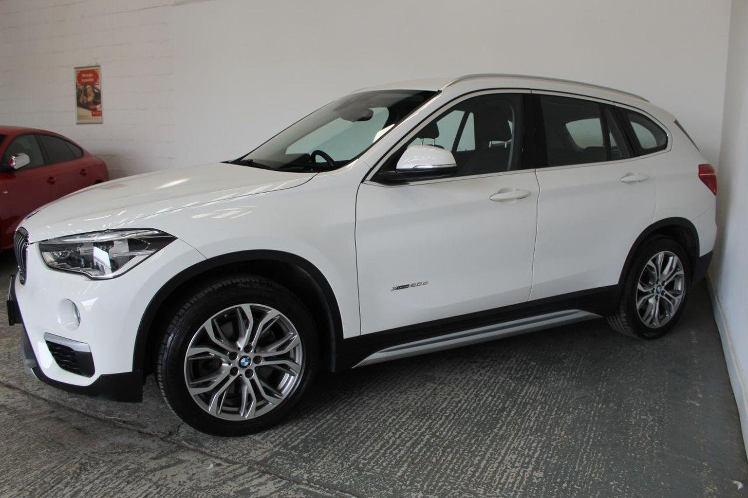 BMW X1