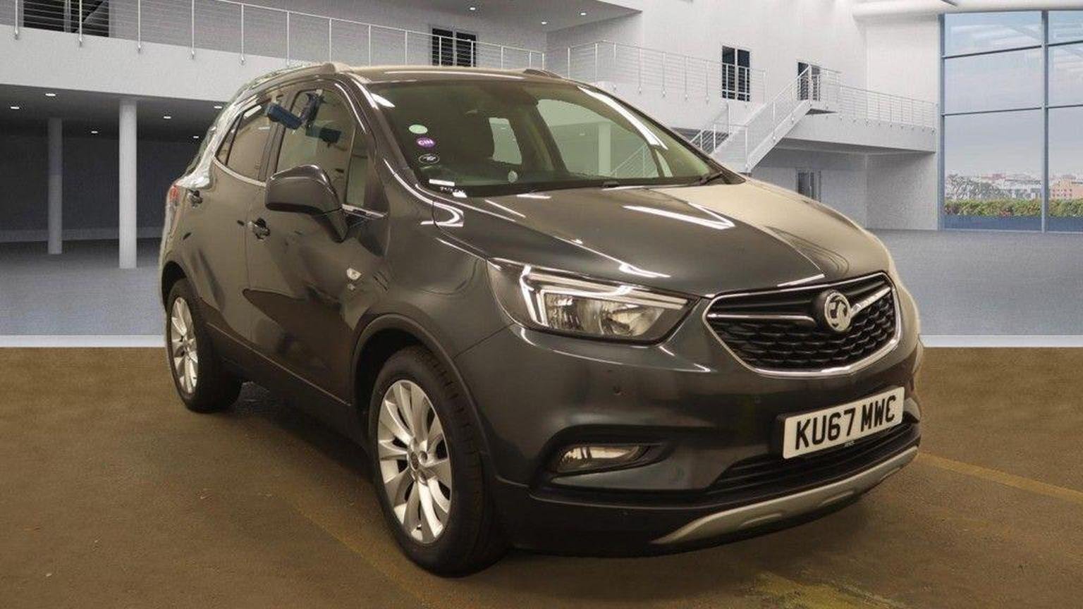 Vauxhall Mokka