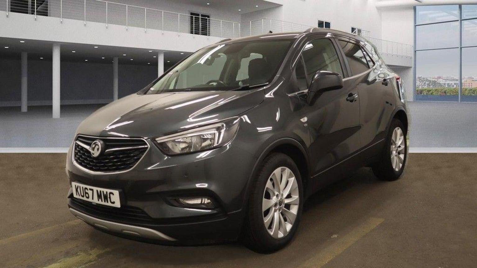 Vauxhall Mokka