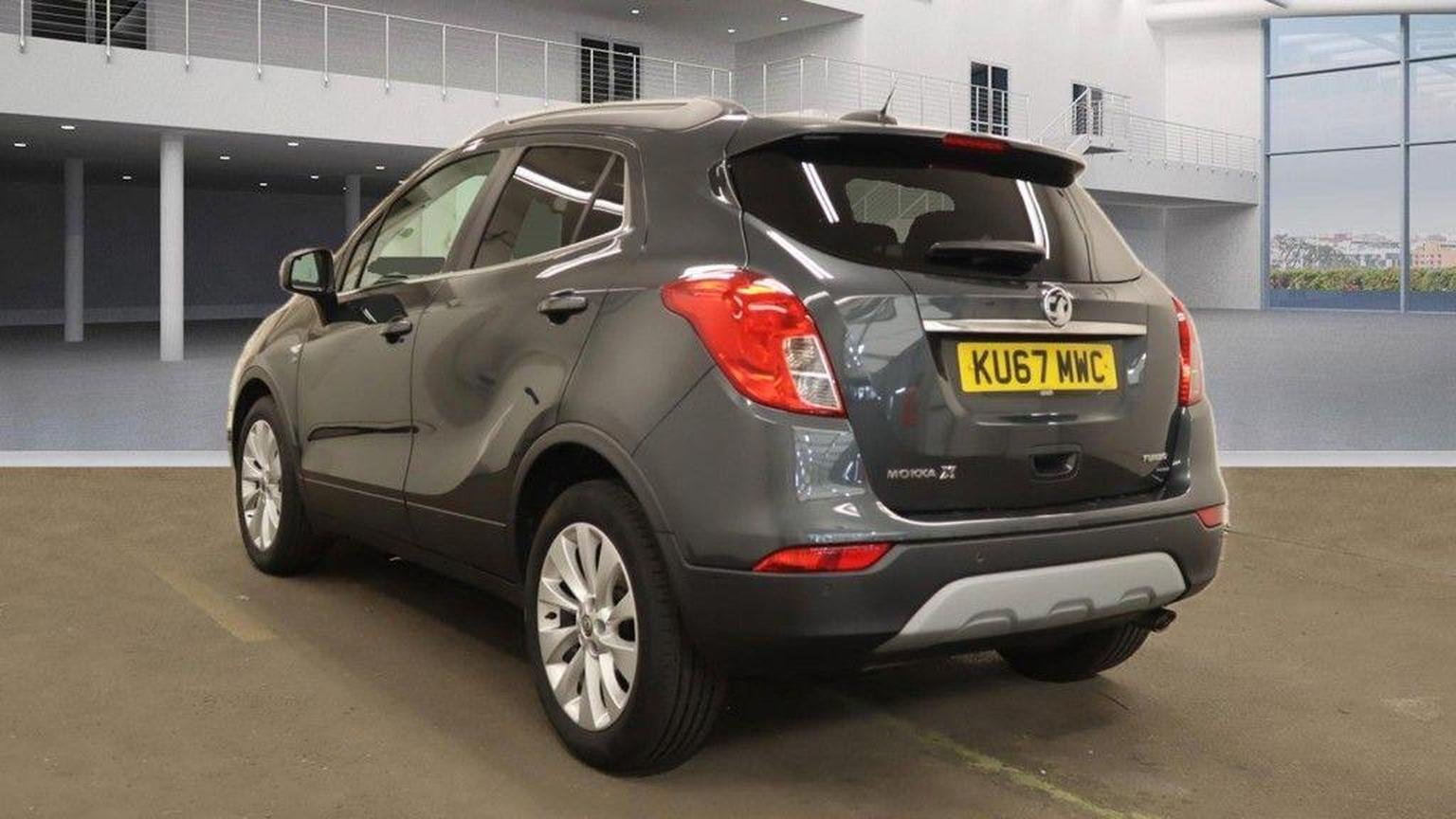 Vauxhall Mokka