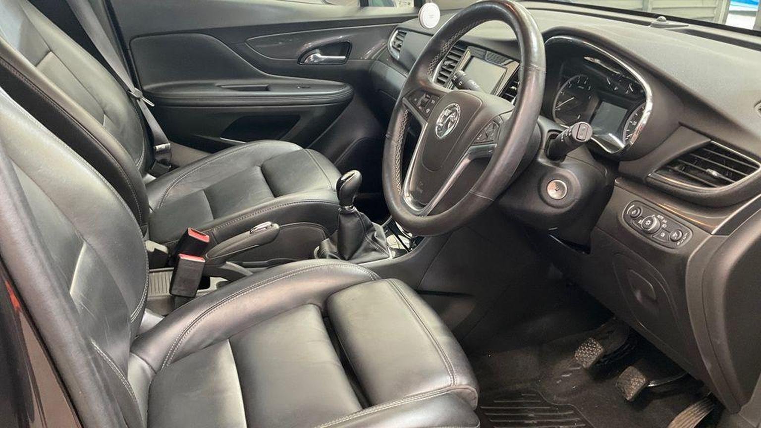Vauxhall Mokka