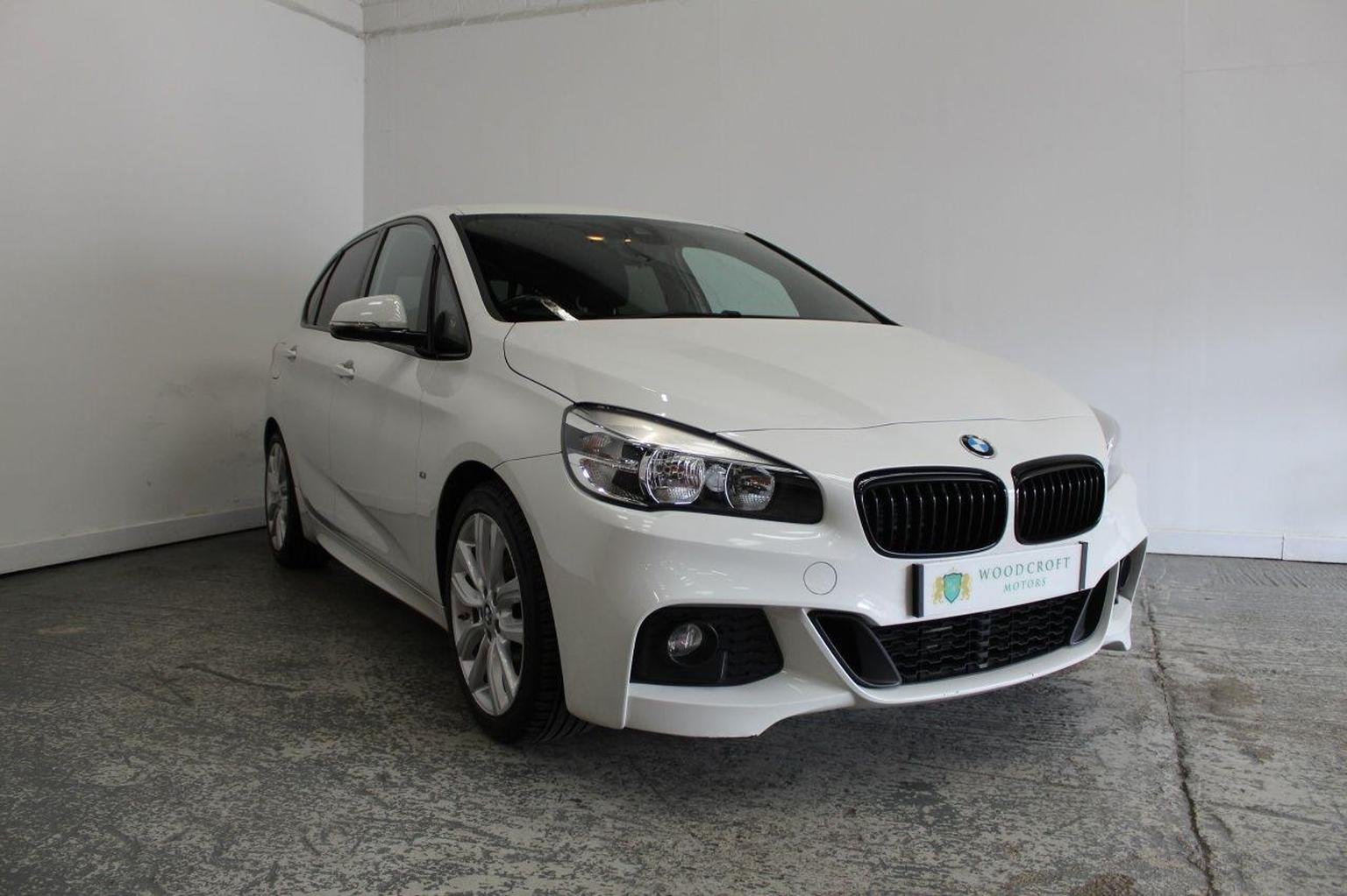 BMW 2 Series