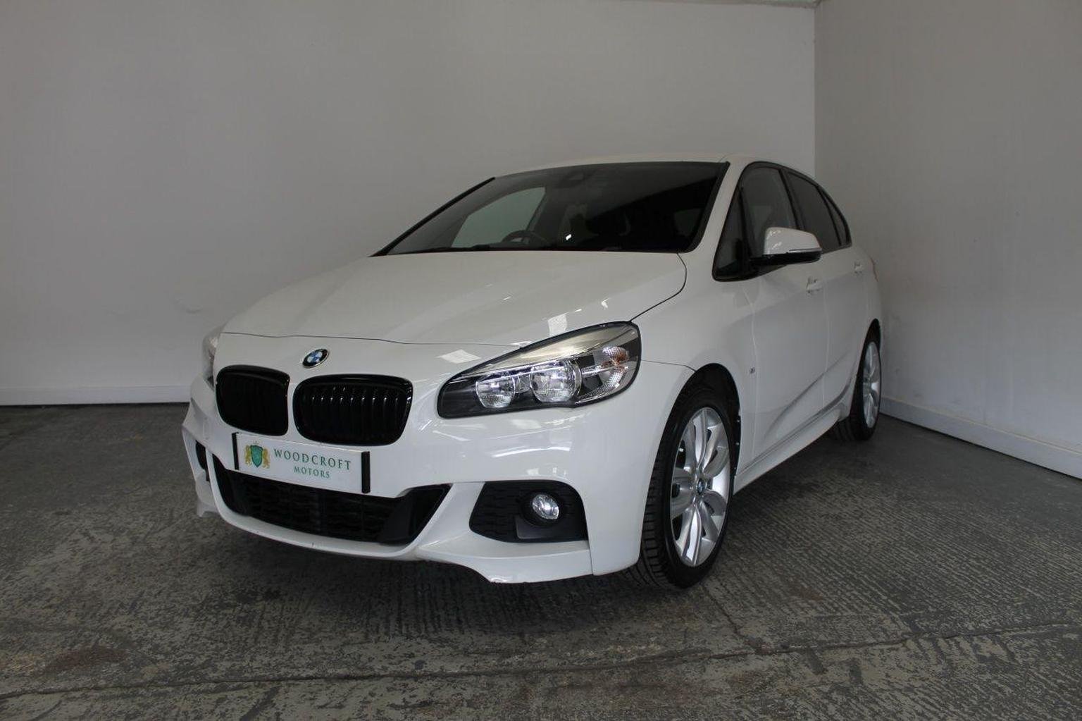 BMW 2 Series