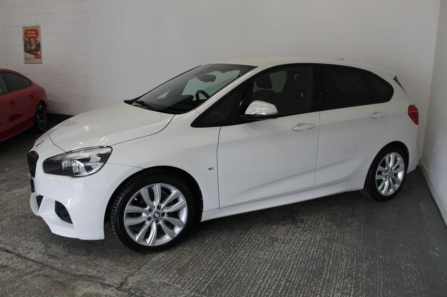 BMW 2 Series