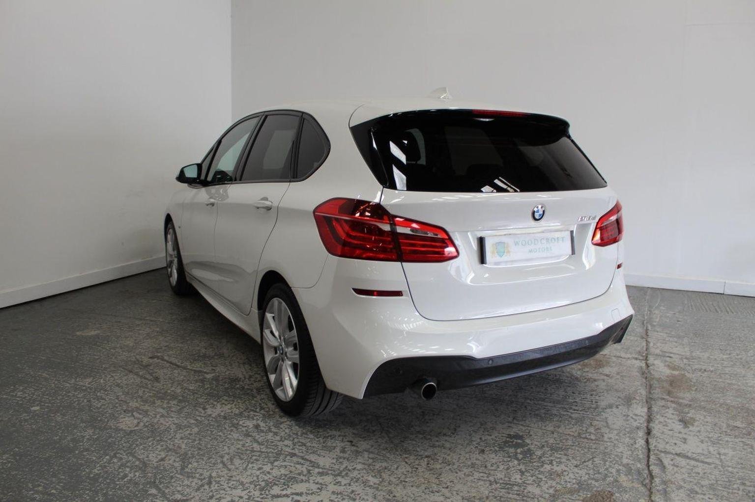 BMW 2 Series