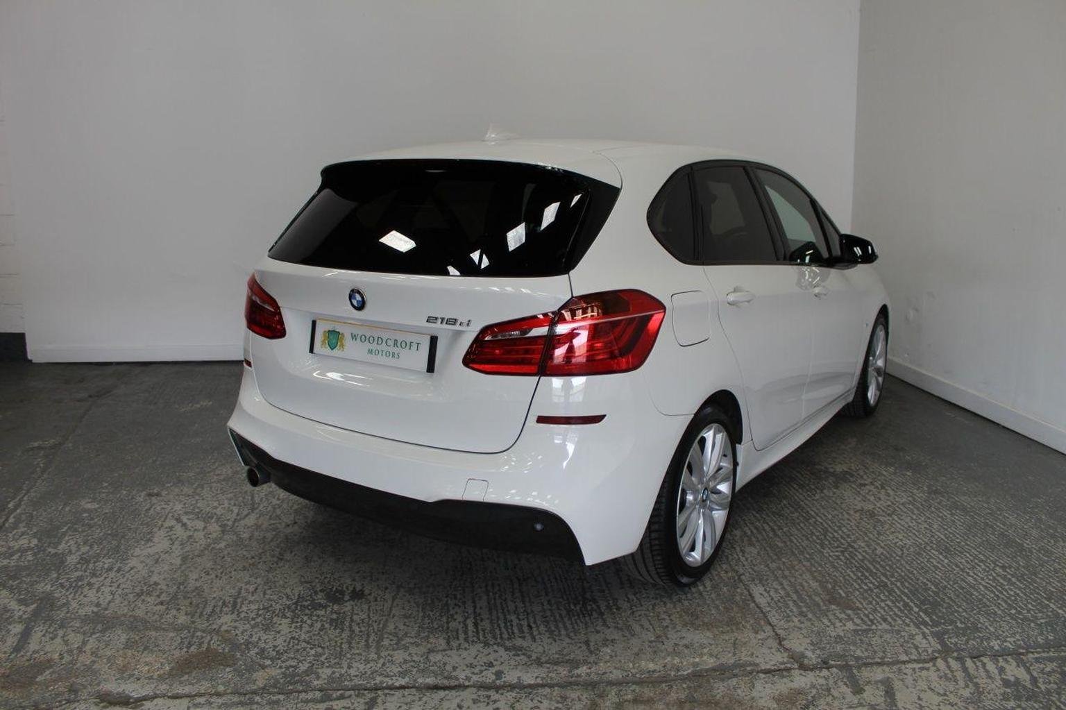 BMW 2 Series